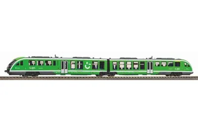 Piko 52976: Spalinowy wagon silnikowy "Desiro" ČD VI