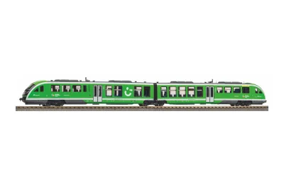 Piko 52978: Zvukový dieselový motorový vůz "Desiro" CD VI verze střídavý proud, vč. PIKO Sound dekodéru