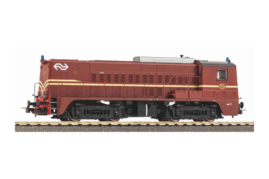 Lokomotywa spalinowa seria 2200 NS IV