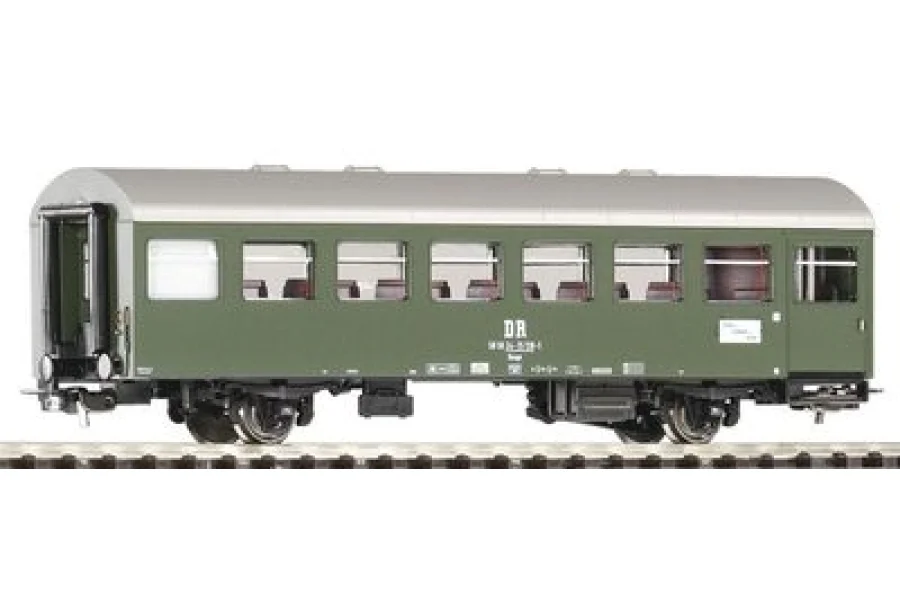 Voiture Reko 2e classe, Baage DR IV