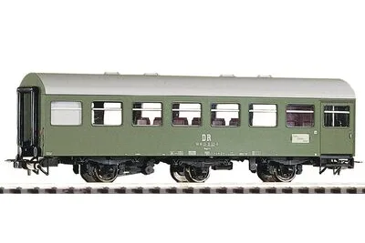Piko 53024: Wagon Reko 2. klasa, ładunki, Bagtre DR IV