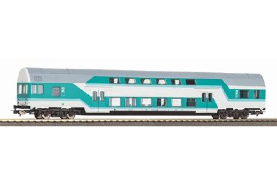 Voiture-pilote à deux niveaux DBmq 776 DR IV