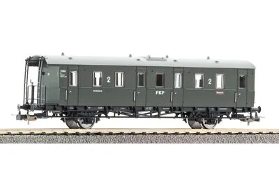 Piko 53137: Wagon przedziałowy 2. klasy PKP III