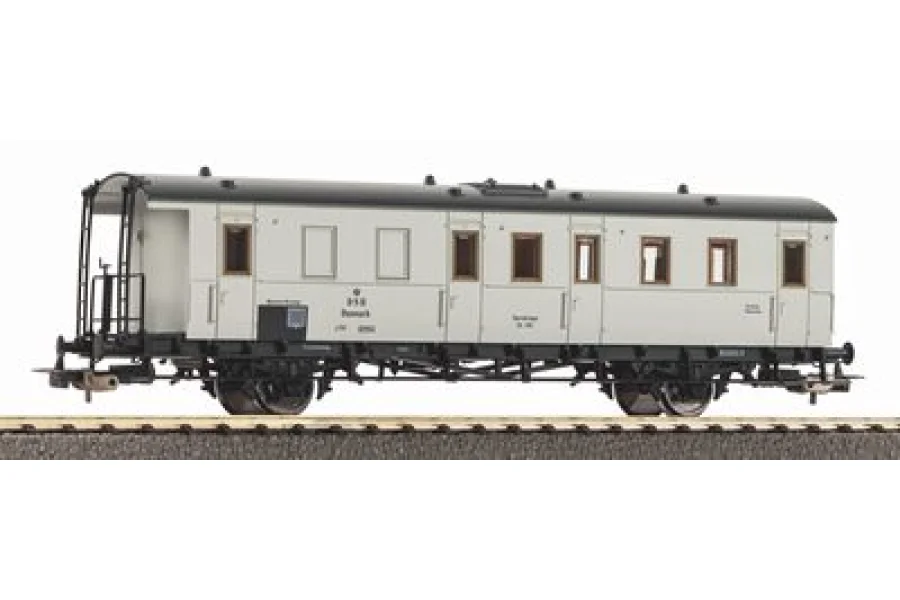 Coche taller DSB III