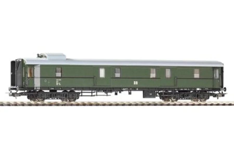 Poggyászkocsi Pw4üe DR III