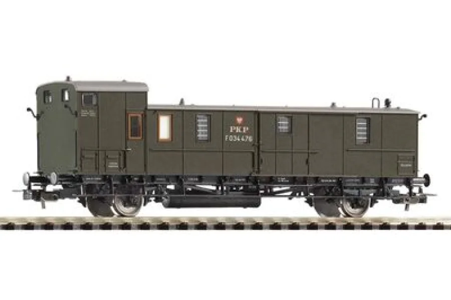 Packwagen Gepäckwagen