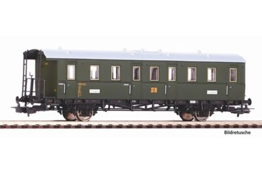 Voiture saxonne Bdtr DR III