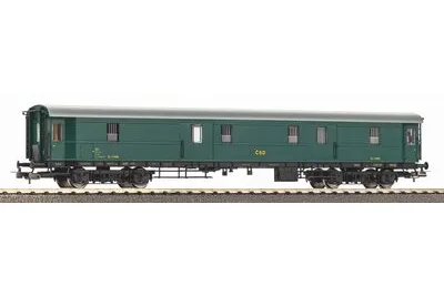 Piko 53201: Wagon bagażowy CSD III