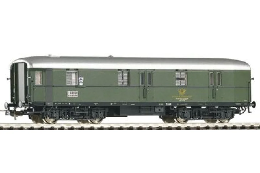 Postal car Post-a/15 DBP IV