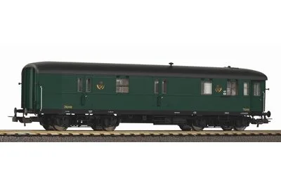 Piko 53239: Postwagen Bahnpostwagen