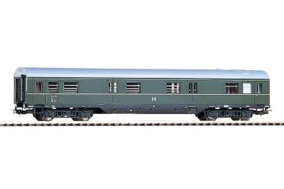 Piko 53243: Modernizációs kocsi poggyász Pw4ge DR III peronlemezzel