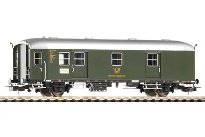 Piko 53265: Wagon pocztowy Post-c/13 DBP III