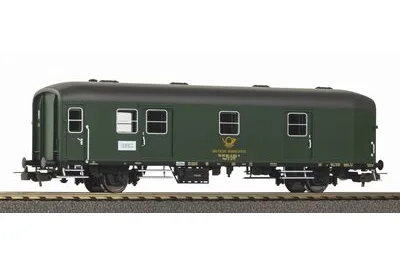 Piko 53266: Wagon pocztowy Post-p/13 DBP IV