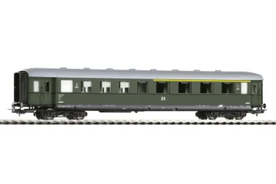 Piko 53272: Skirted express coach AB4üml 1st/2nd class DR III