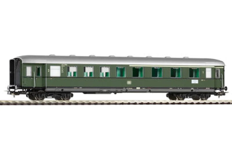 Schürzeneilzugwagen AB4yslwe 1./2. Klasse DB III