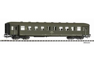 Piko 53286: Скорый вагон PKP IV
