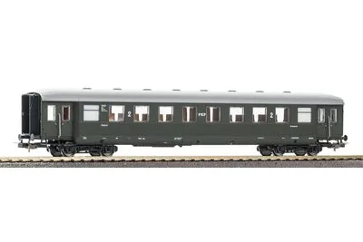 Piko 53287: Wagon pospieszny 2. klasy PKP III