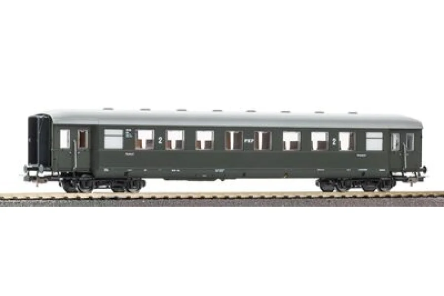 Швидкісний вагон 2-го класу PKP III