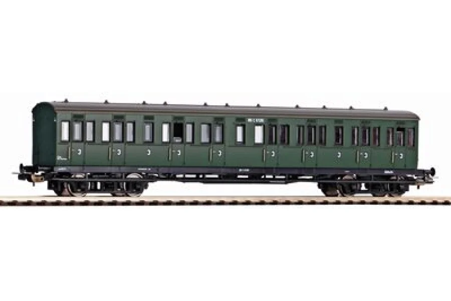 Coche de viajeros C 6126