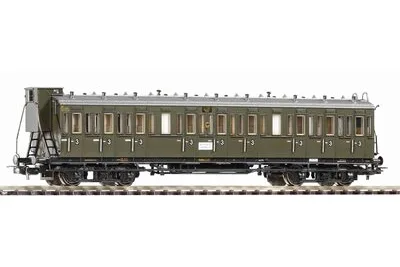 Piko 53333: Wagon pasażerski klasy C4