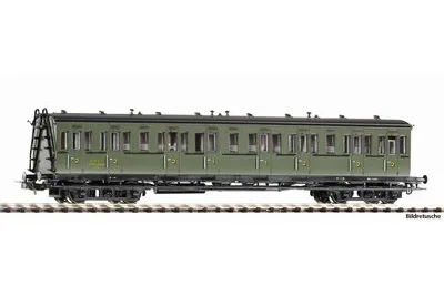 Piko 53338: Wagon przedziałowy 1./2. klasy SNCF III