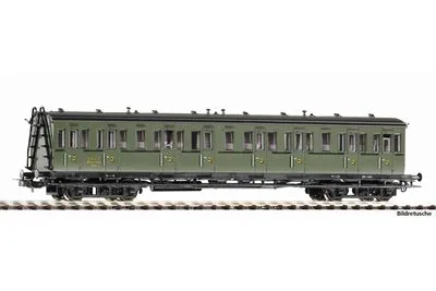 Piko 53339: Wagon przedziałowy 2. klasy SNCF III