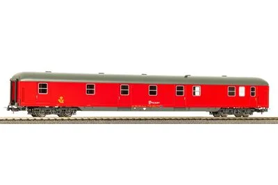 Piko 53391: Voiture postale PM DSB IV