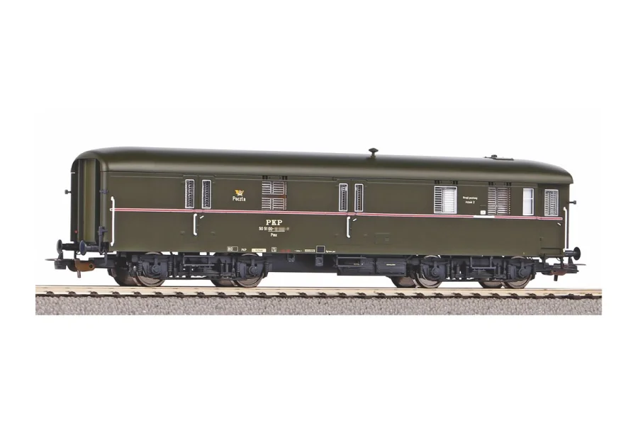 Поштовий вагон PKP IV