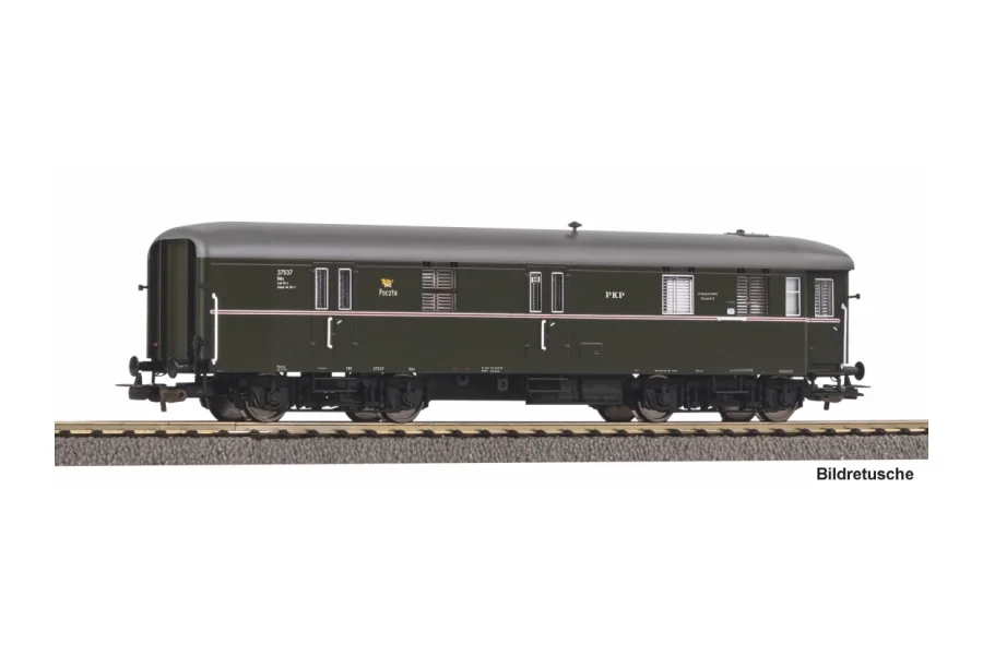 Mail wagon PKP III