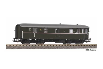 Piko 53801: Почтовый вагон PKP III