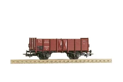 Piko 54147: Wagony otwarte typu Om Ludwigshafen