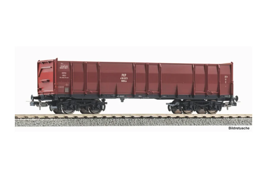Відкритий вантажний вагон PKP III