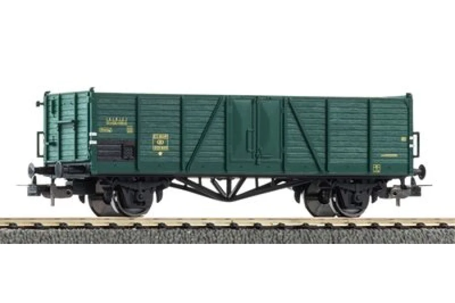 Carro aperto SNCB III