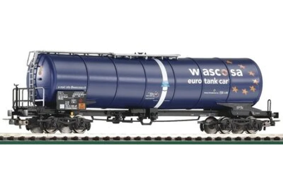 Цистерна шарнірного типу Wascosa DB AG V
