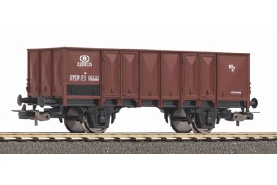 Wagon ouvert type I SNCB III