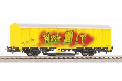 Piko 54309: Cleaning wagon type Xs