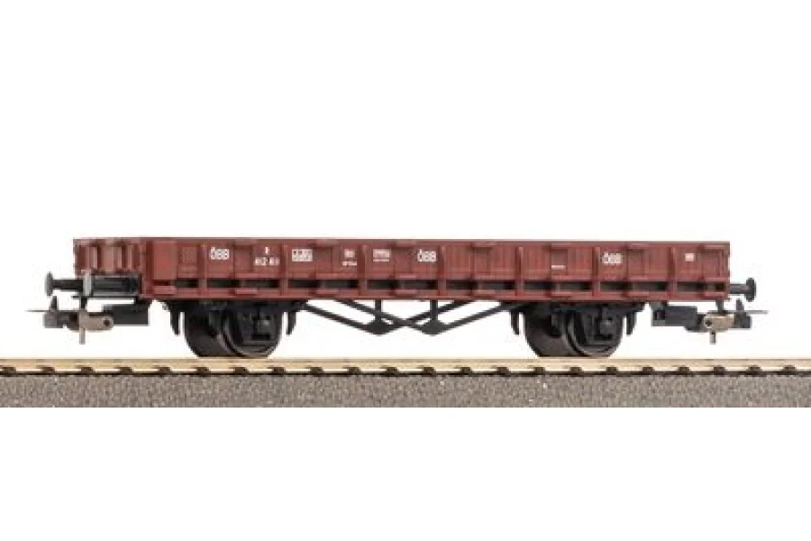 Напіввагон з низькими бортами R ÖBB III