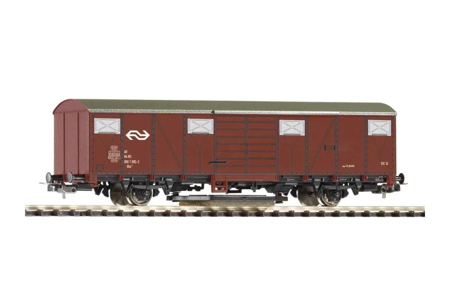 Wagon de nettoyage des rails NS IV