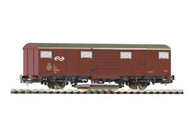 Piko 54328: Wagon de nettoyage des rails NS IV