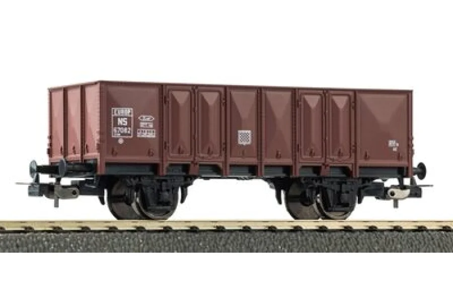 Hoge open wagen type GTOW 67082 NS III