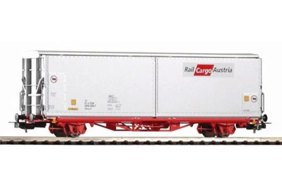 Carro a pareti scorrevoli grande capacità Hbis-tt Rail Cargo Austria V
