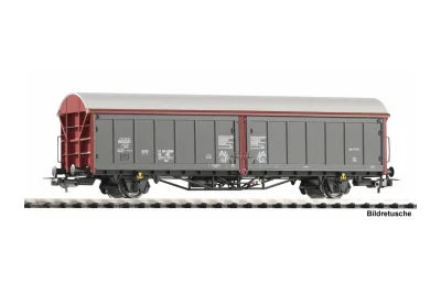 Piko 54409: Стандартний вагон з розсувними стінами SNCB V