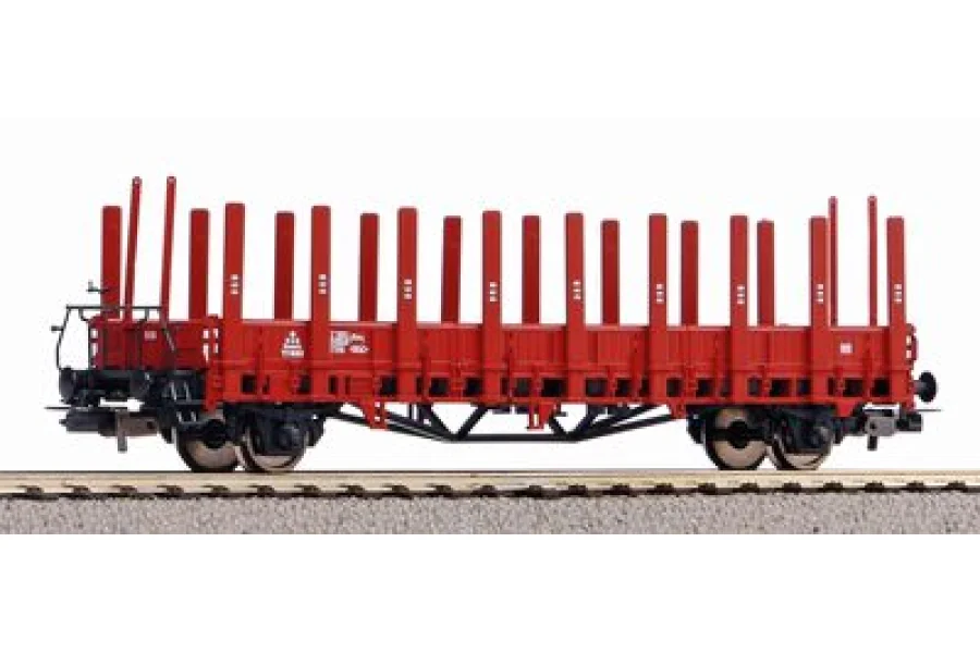 Вагон зі стійками ex Ulm DSB III