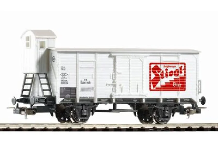 Carro chiuso G02 "Stiegl Bier" ÖBB III