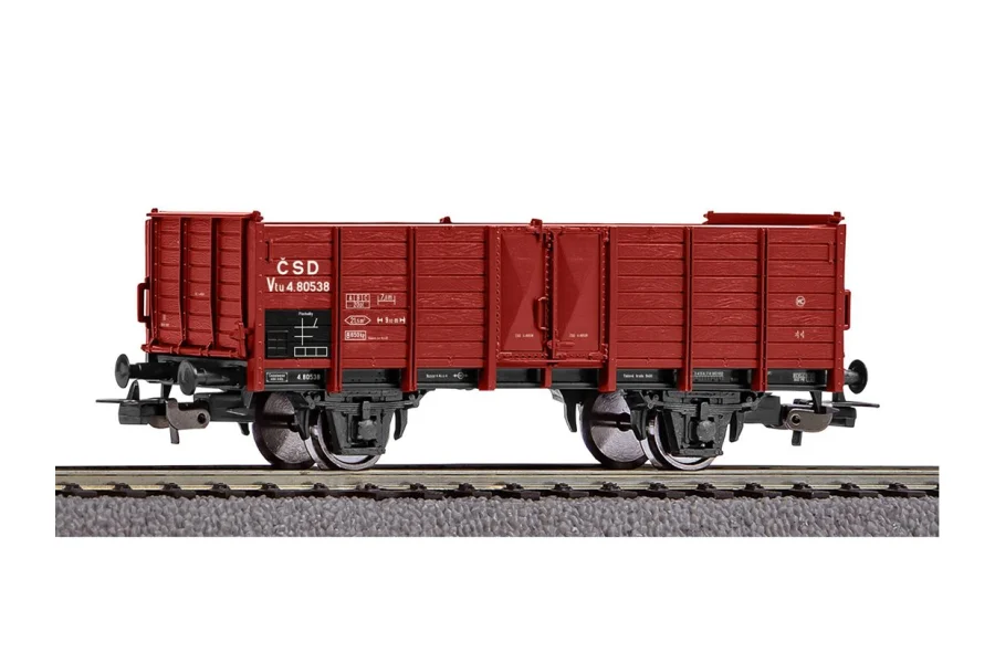 Відкритий вантажний вагон CSD III-IV