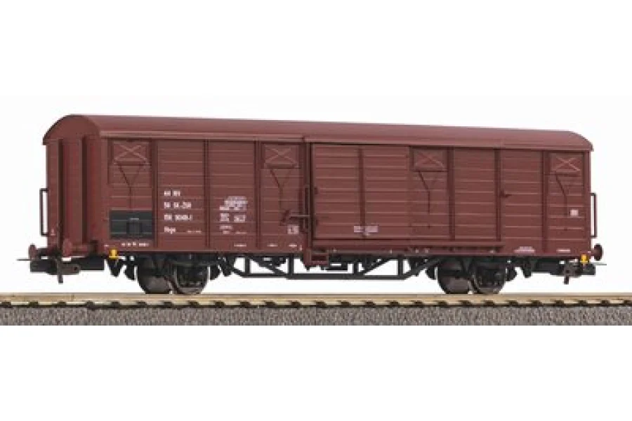 Критий вантажний вагон Ztt ZSR V