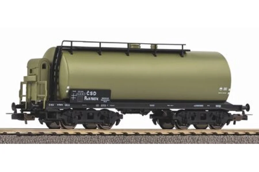 Tank wagon Zas CSD IV