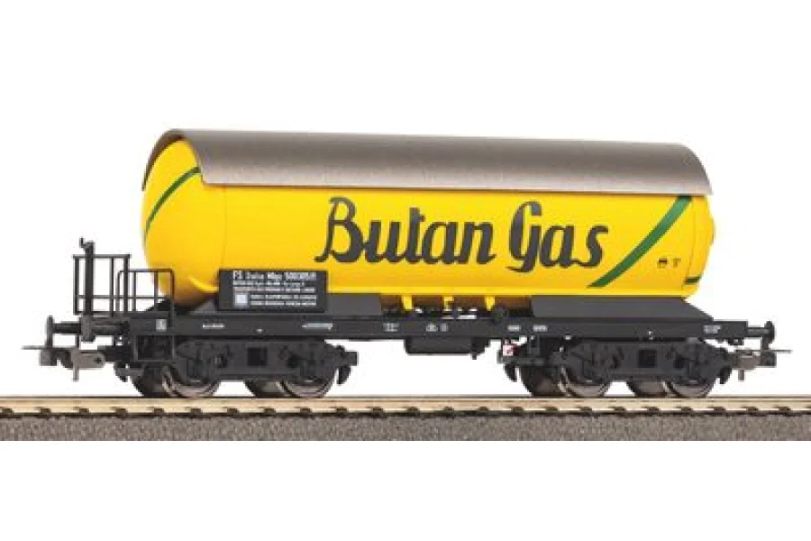 Цистерна для стисненого газу Butan Gas FS III