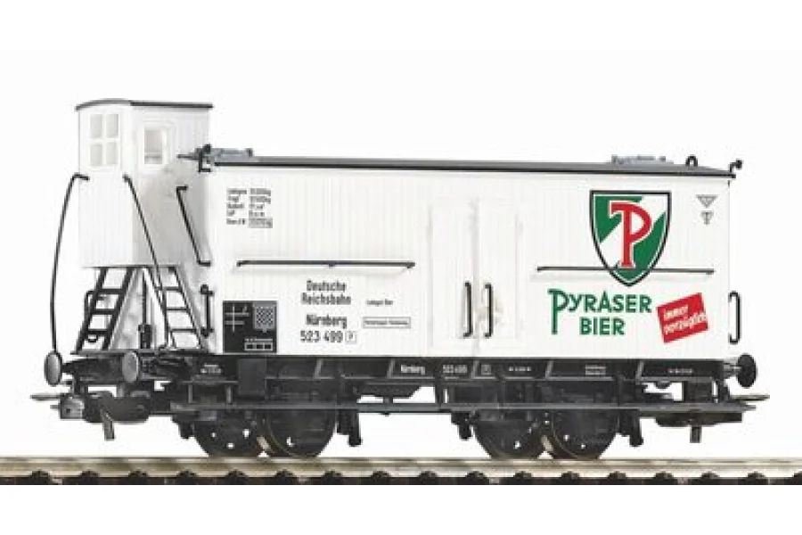 Sörszállító vagon Pyraser DRG II