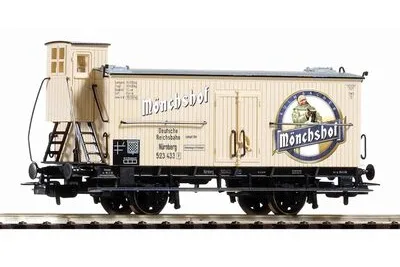 Piko 54613: Wagon do piwa "Mönchshof"